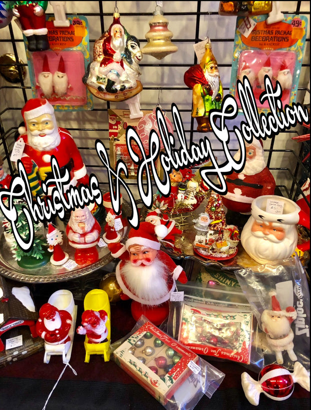Vintage Christmas &amp; Holiday Collection