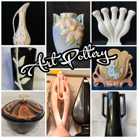 Art Pottery