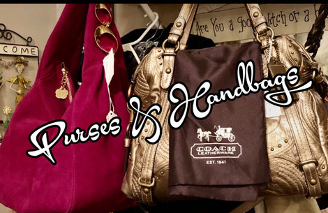 Handbags &amp; Purses