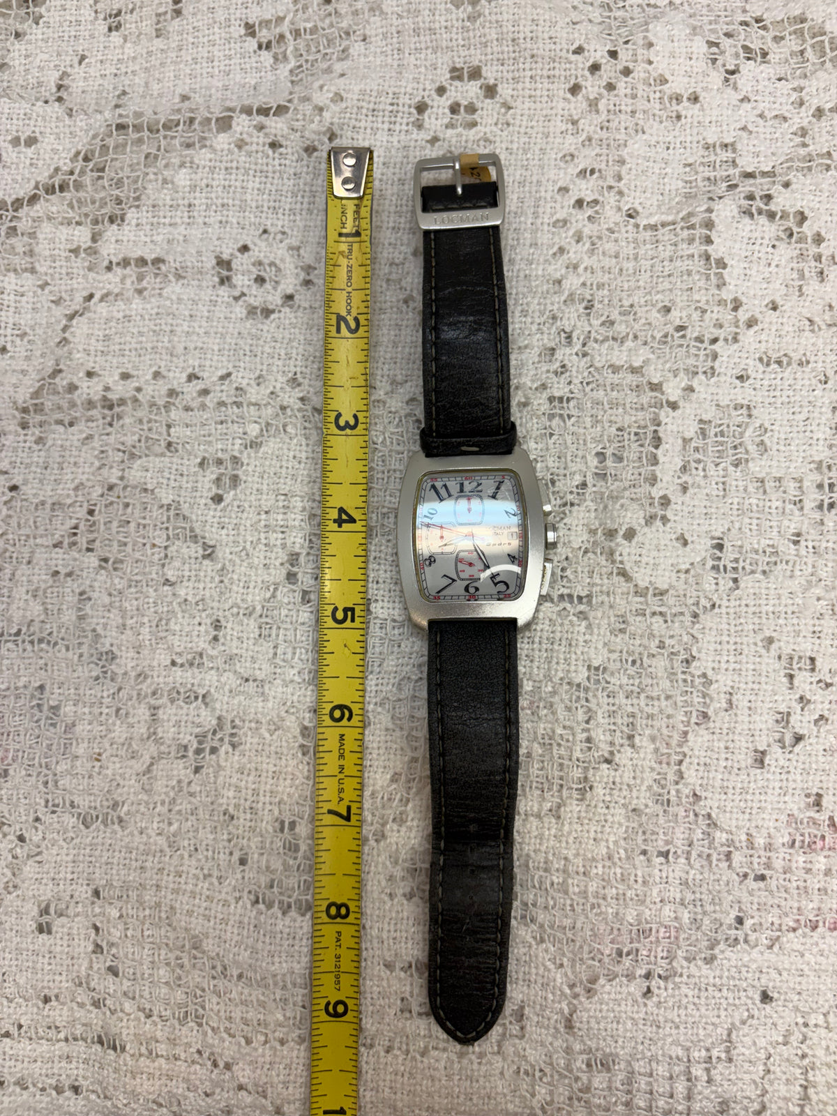 Vintage LOCMAN Italy Men’s watch