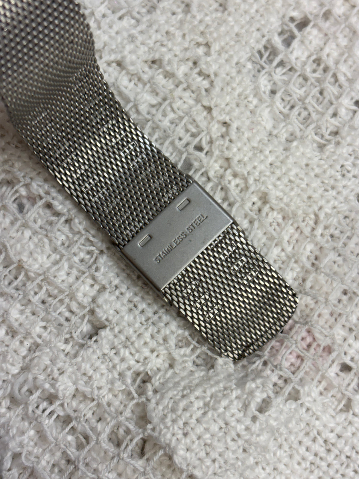ESPIRIT stainless steal men’s watch