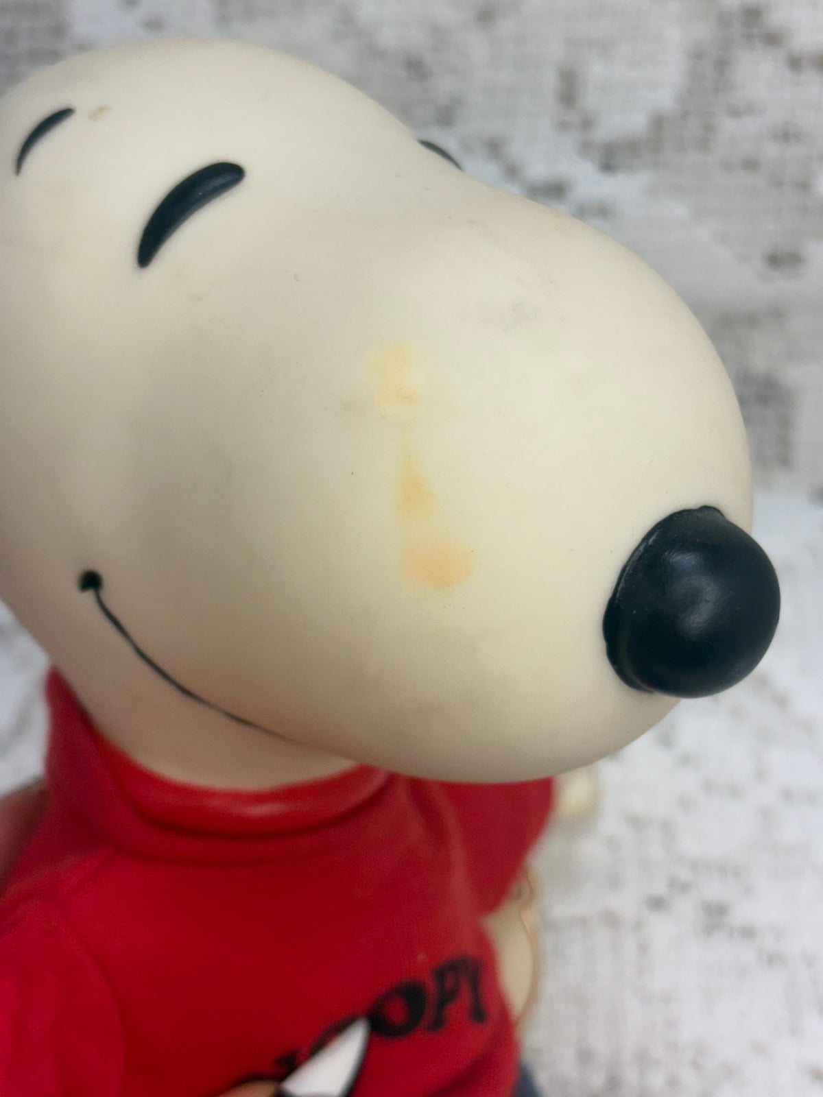 Vintage Knott’s Berry Farm Snoopy plush