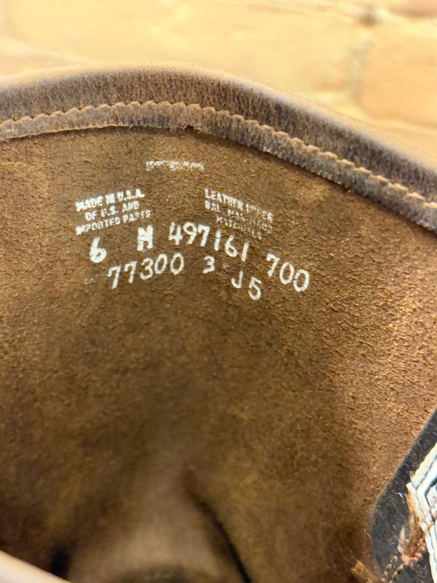 FRYE Buckle Harness Motorcycle Boots 6