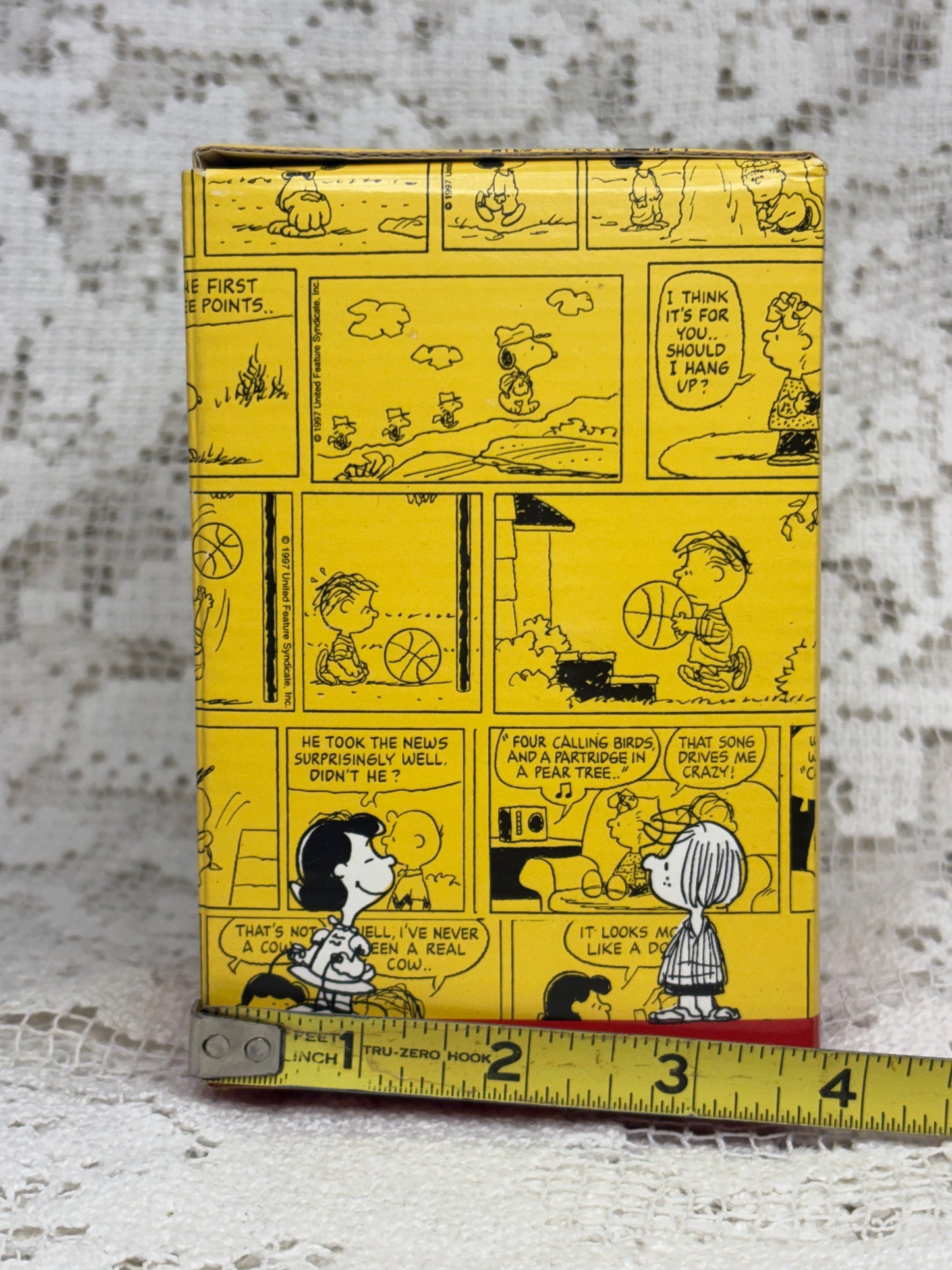 Hallmark Peanuts Gallery Snoopy Figurine “Joe Cool and Friend”