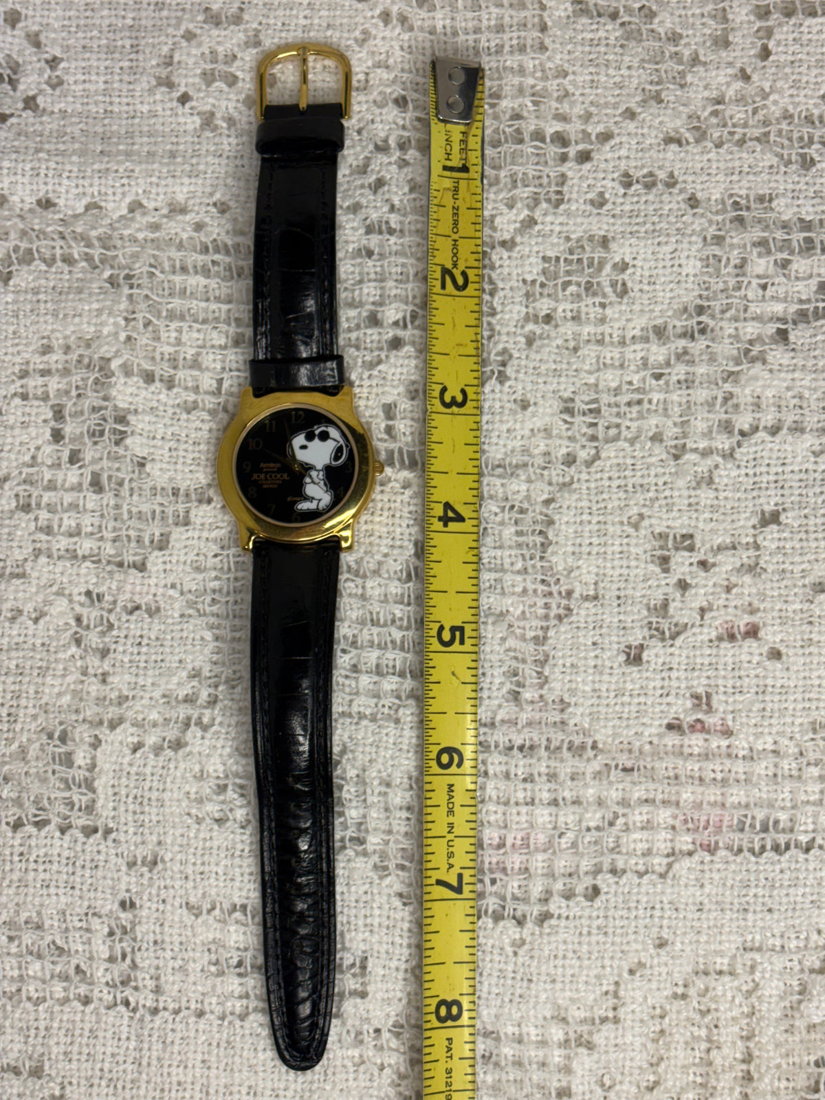 Armitron Joe Cool Collectors Edition Watch
