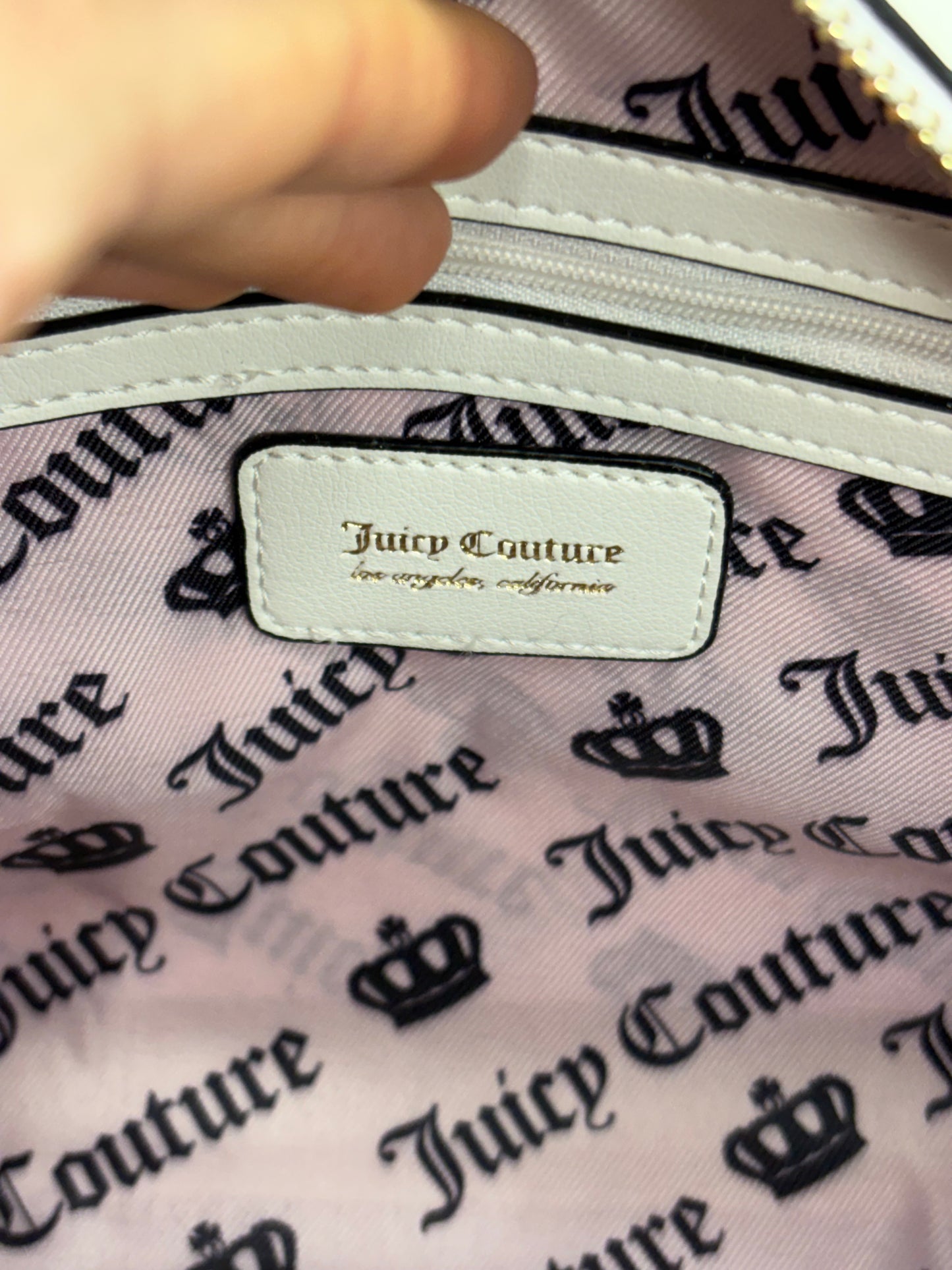 Juicy Couture Pink Strawberry Purse