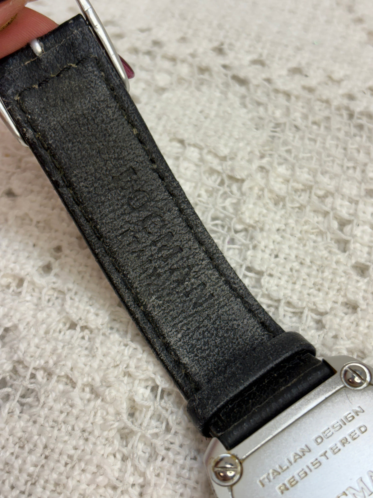 Vintage LOCMAN Italy Men’s watch