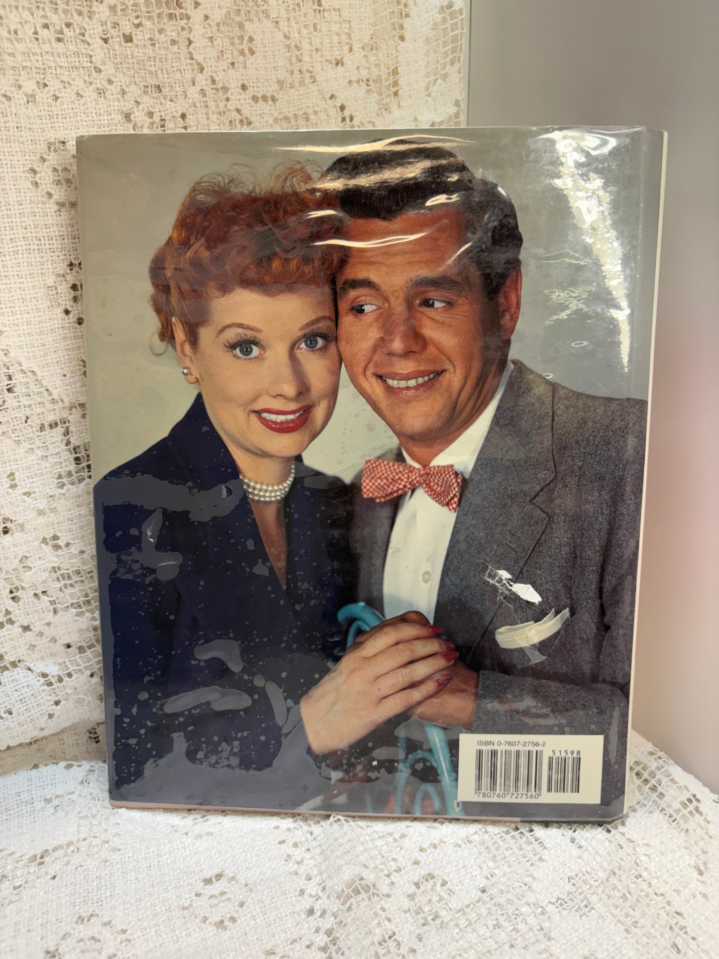 “I Love Lucy” Micheal McClay Complete Picture & History Book