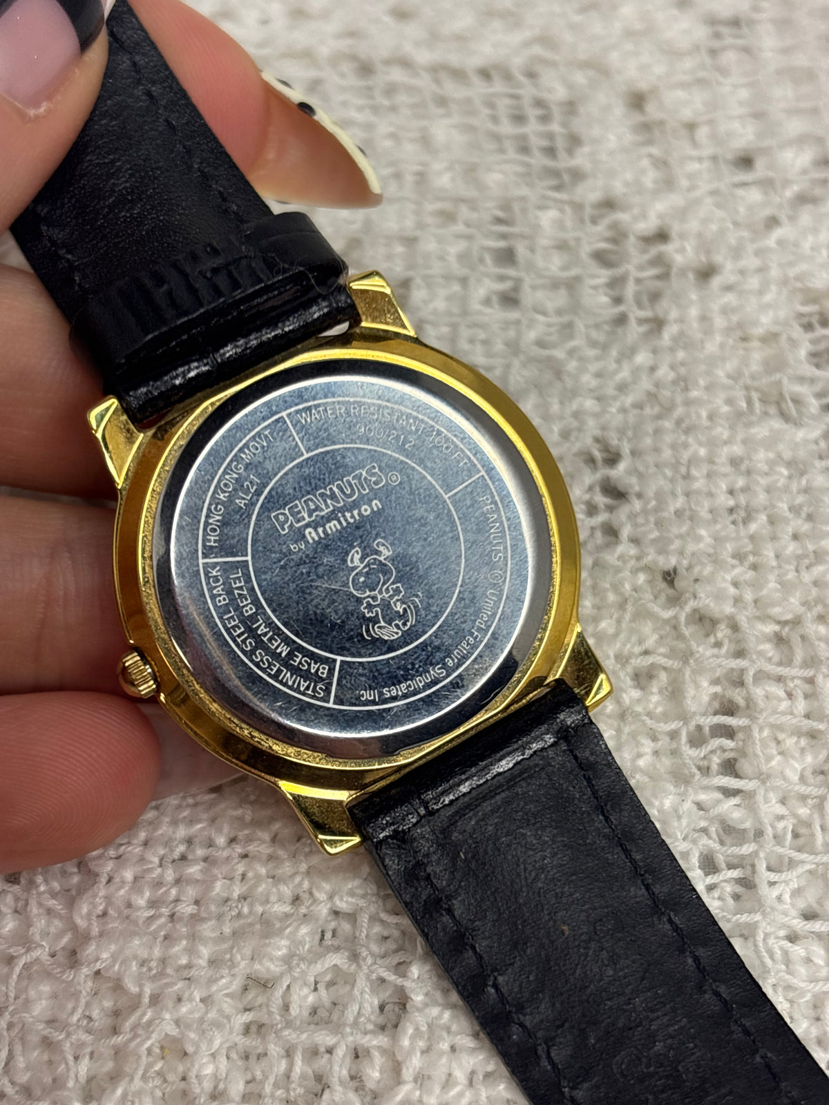 Armitron Joe Cool Collectors Edition Watch