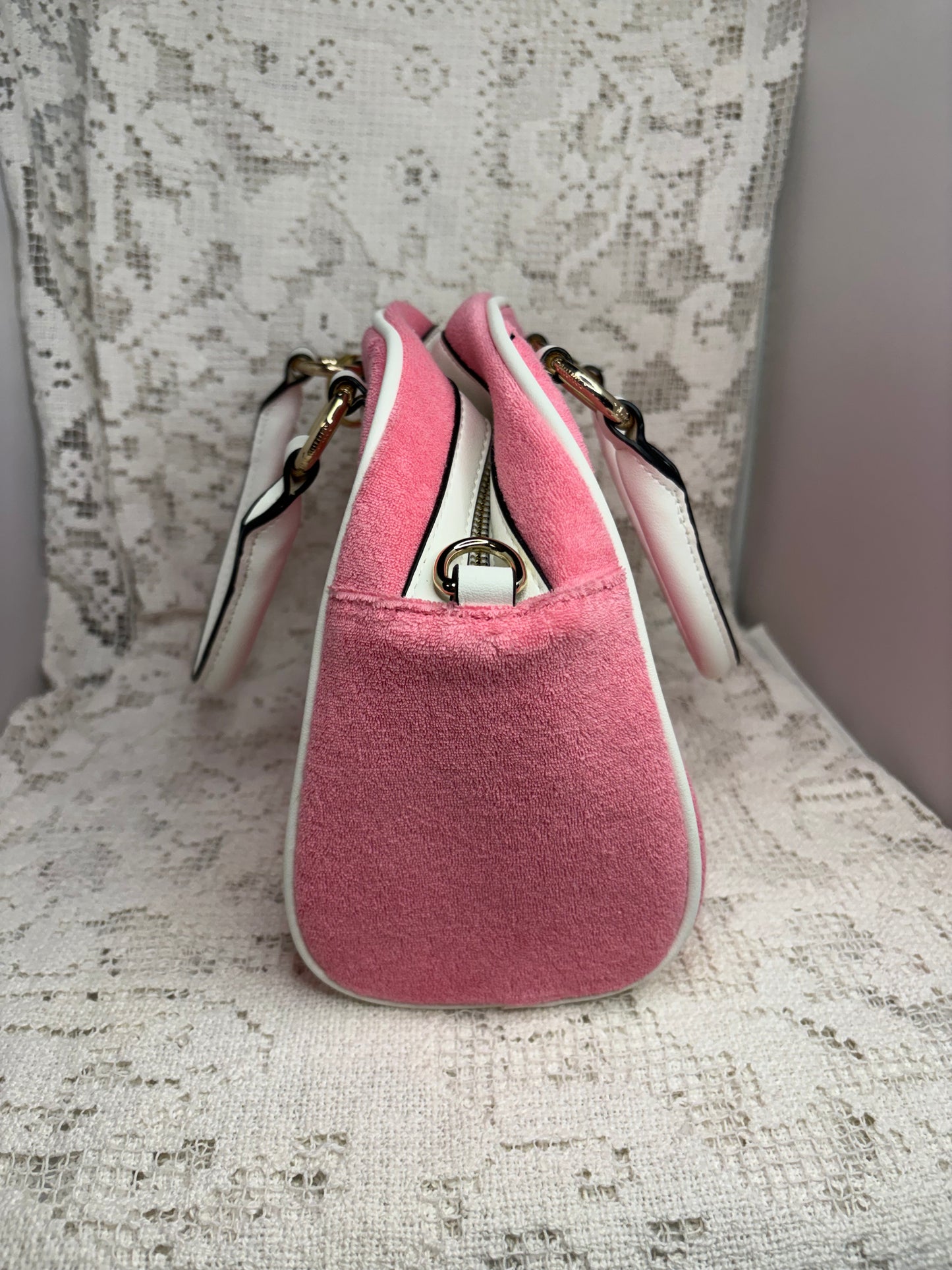 Juicy Couture Pink Strawberry Purse