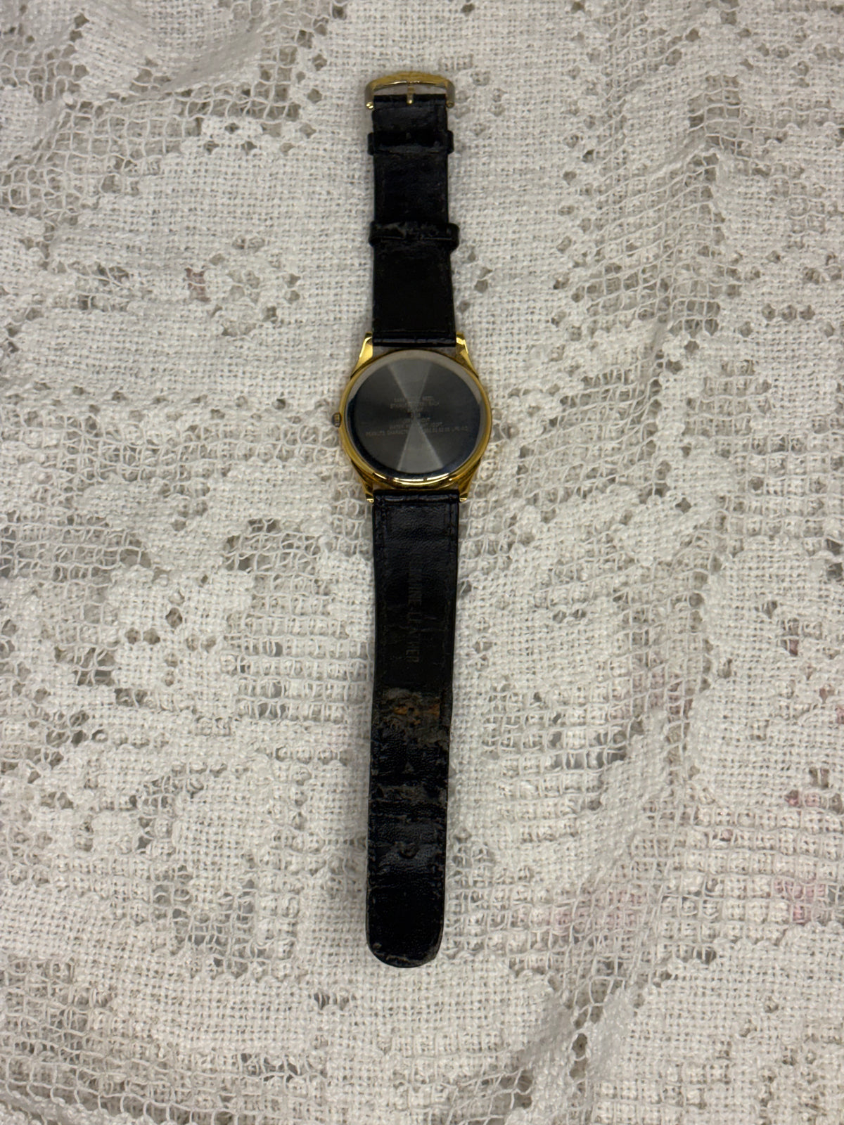 Armintron Quartz Schulz Peanuts Gang Watch