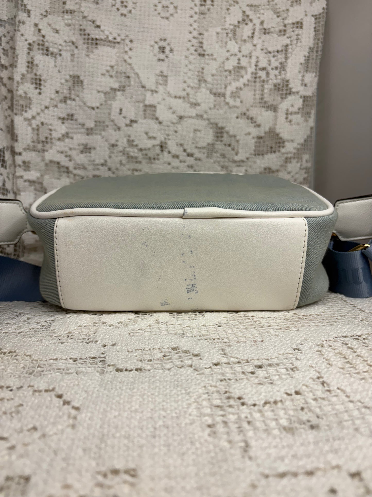 Juicy Couture Denim Purse