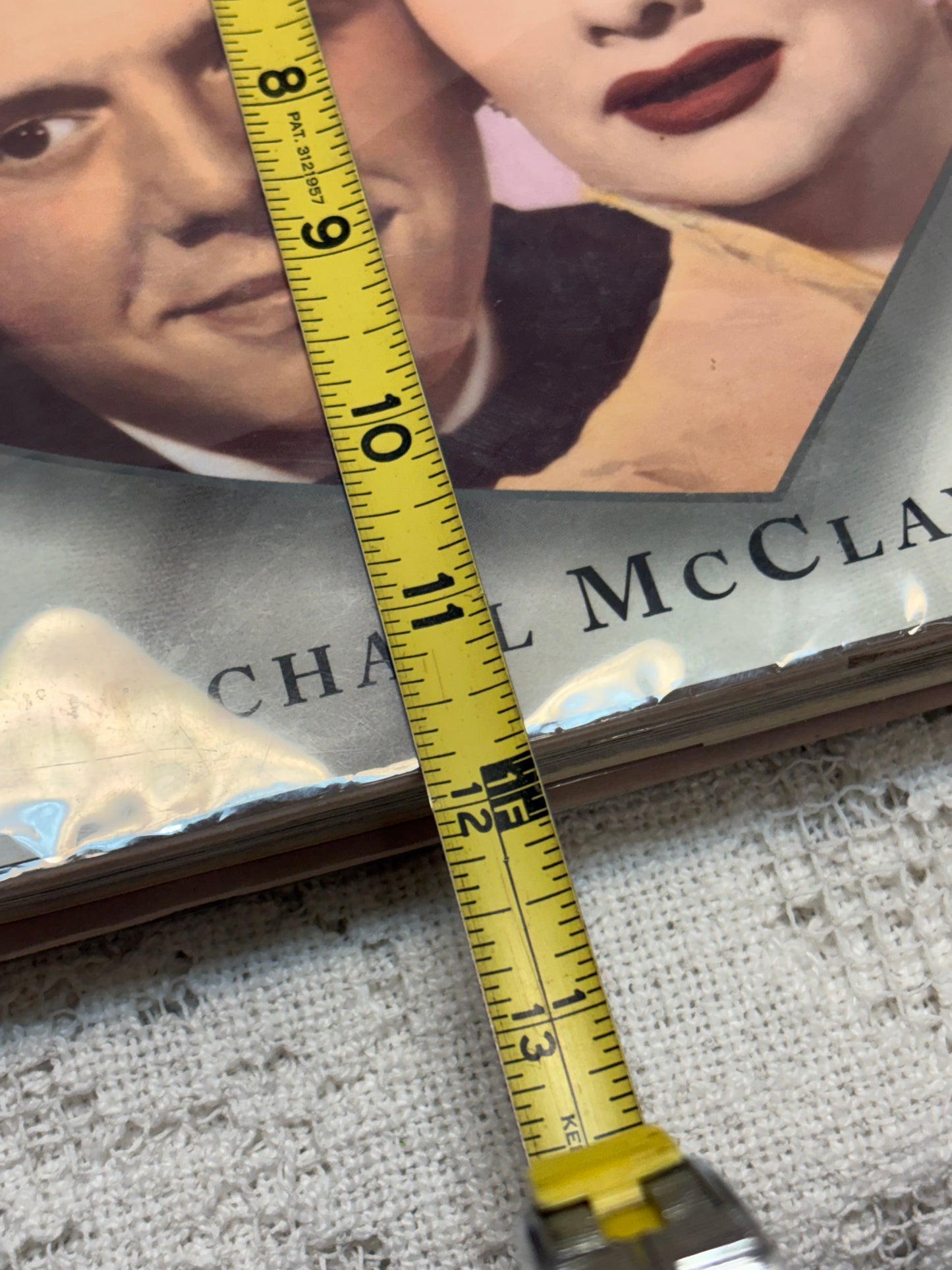 “I Love Lucy” Micheal McClay Complete Picture & History Book