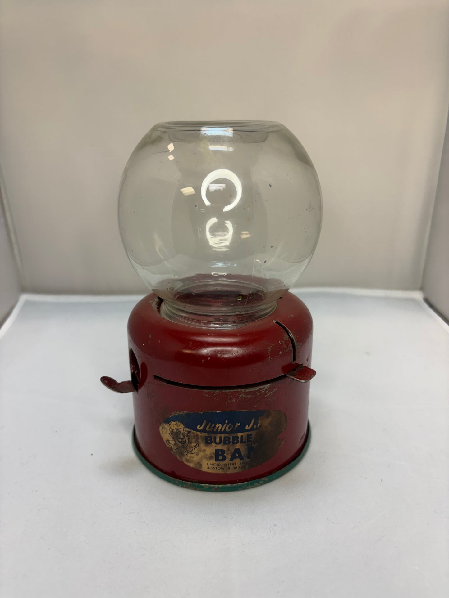 Vintage Junior J.T Bubble Gum Bank 1960’s