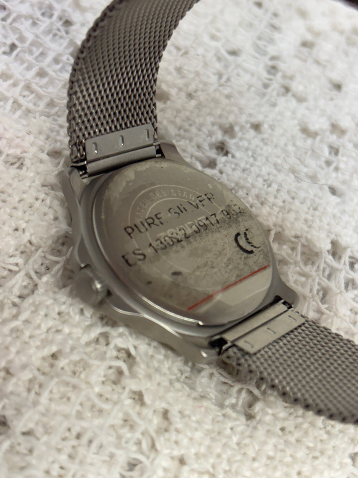 ESPIRIT stainless steal men’s watch
