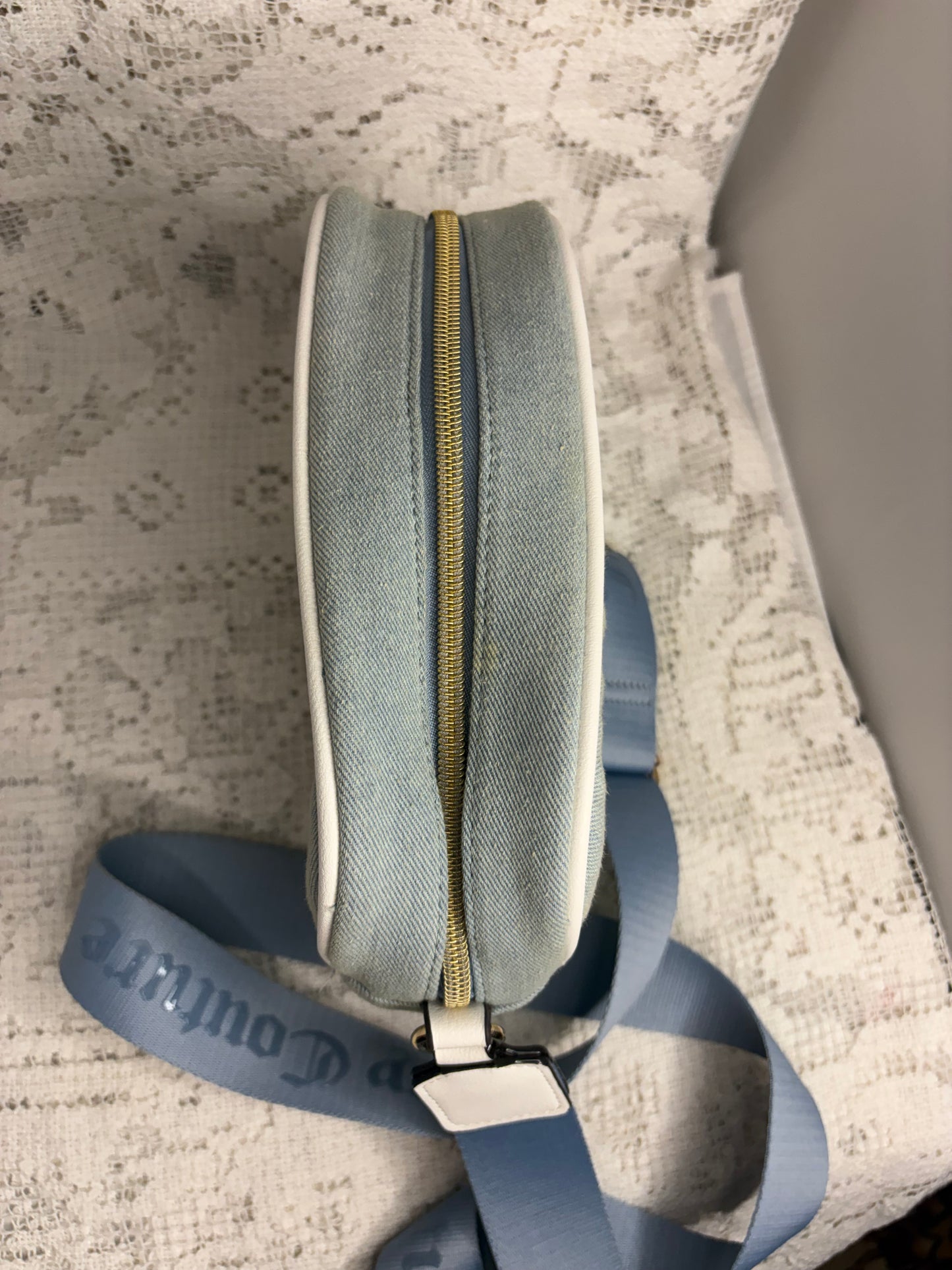 Juicy Couture Denim Purse