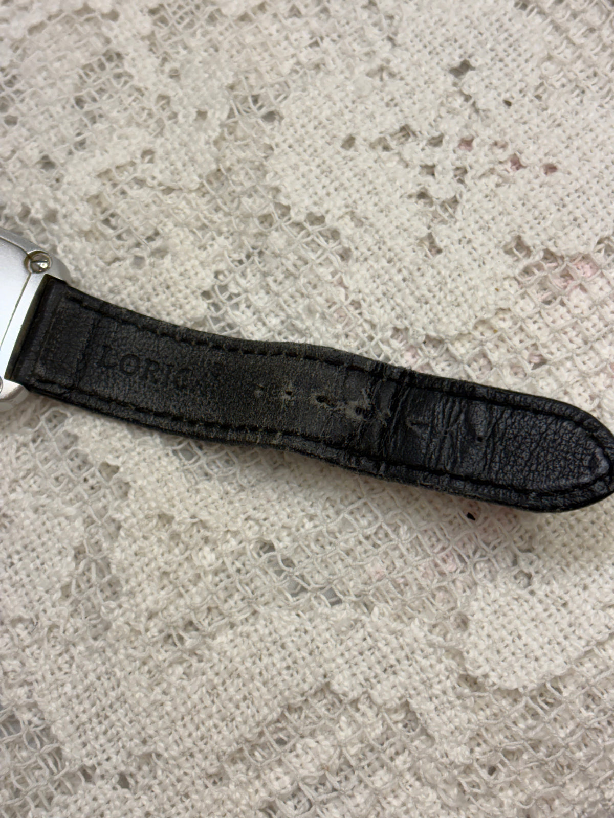Vintage LOCMAN Italy Men’s watch