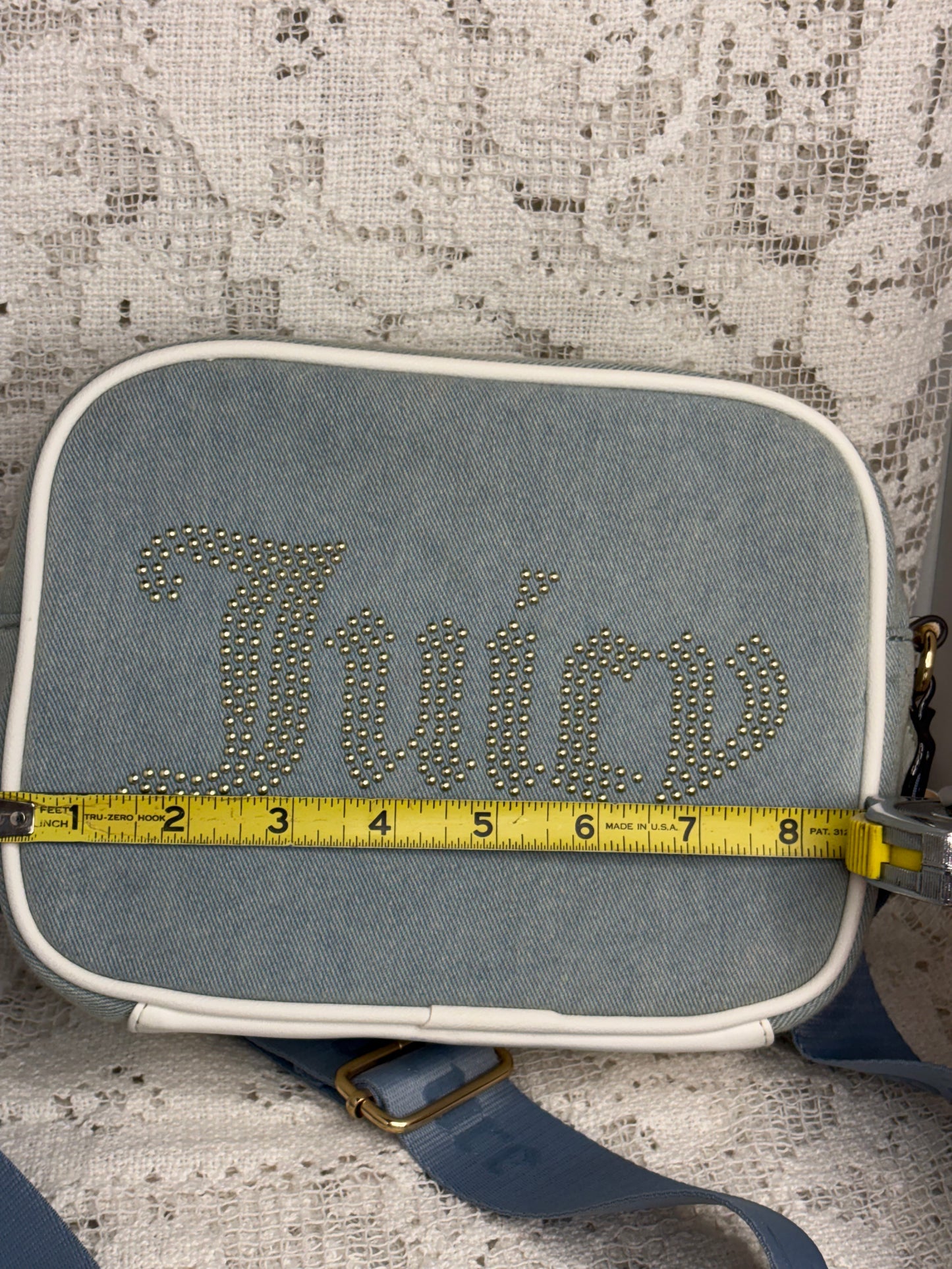 Juicy Couture Denim Purse