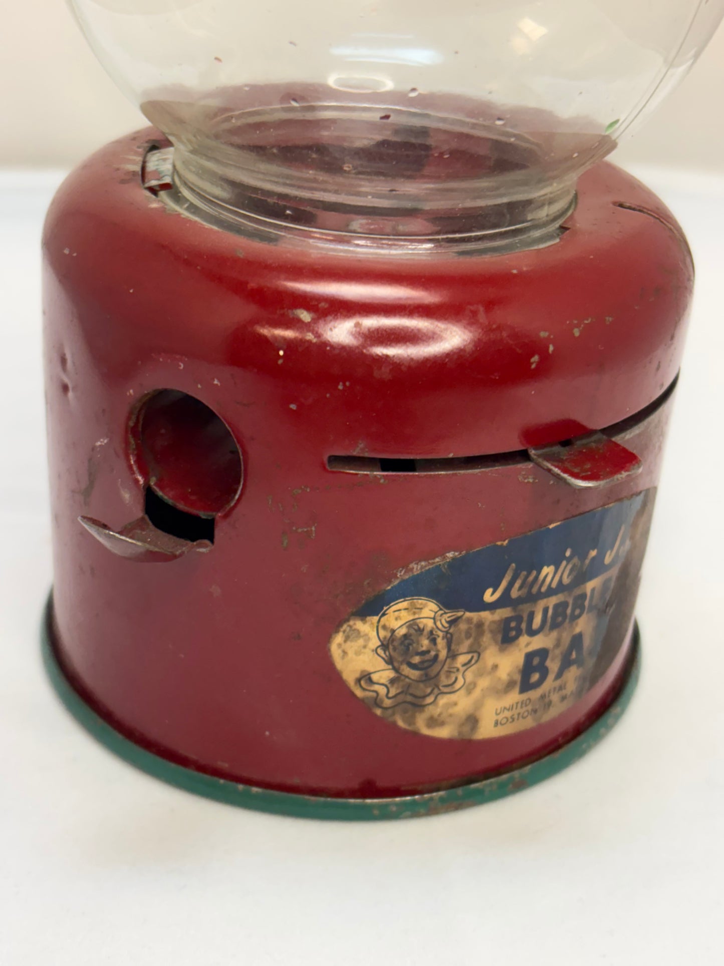 Vintage Junior J.T Bubble Gum Bank 1960’s
