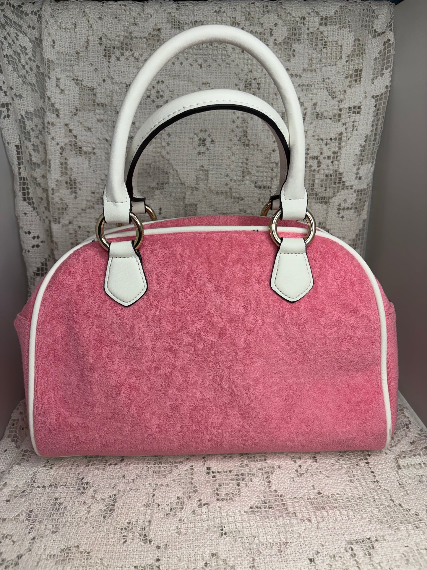 Juicy Couture Pink Strawberry Purse