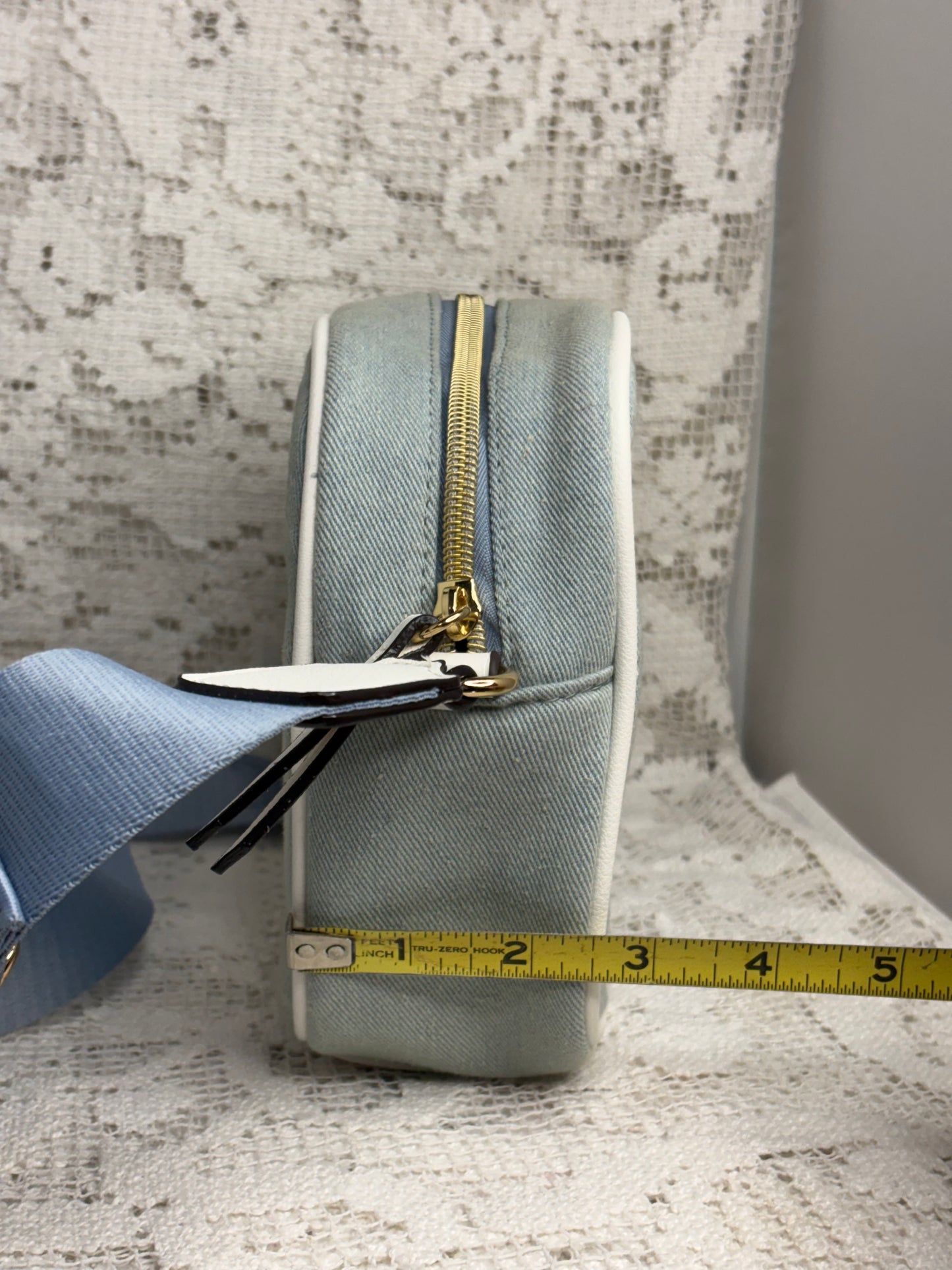 Juicy Couture Denim Purse