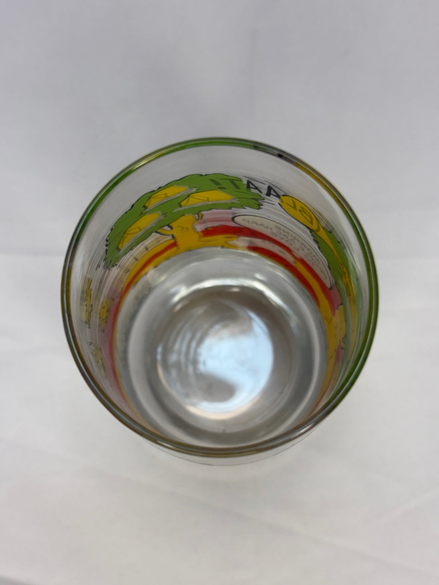 Vintage Camp Snoopy & McDonald’s Cup