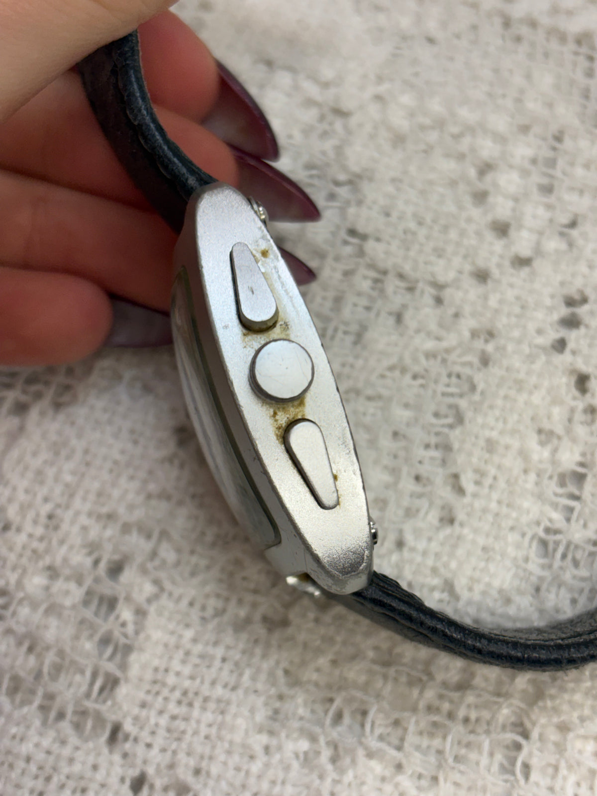Vintage LOCMAN Italy Men’s watch
