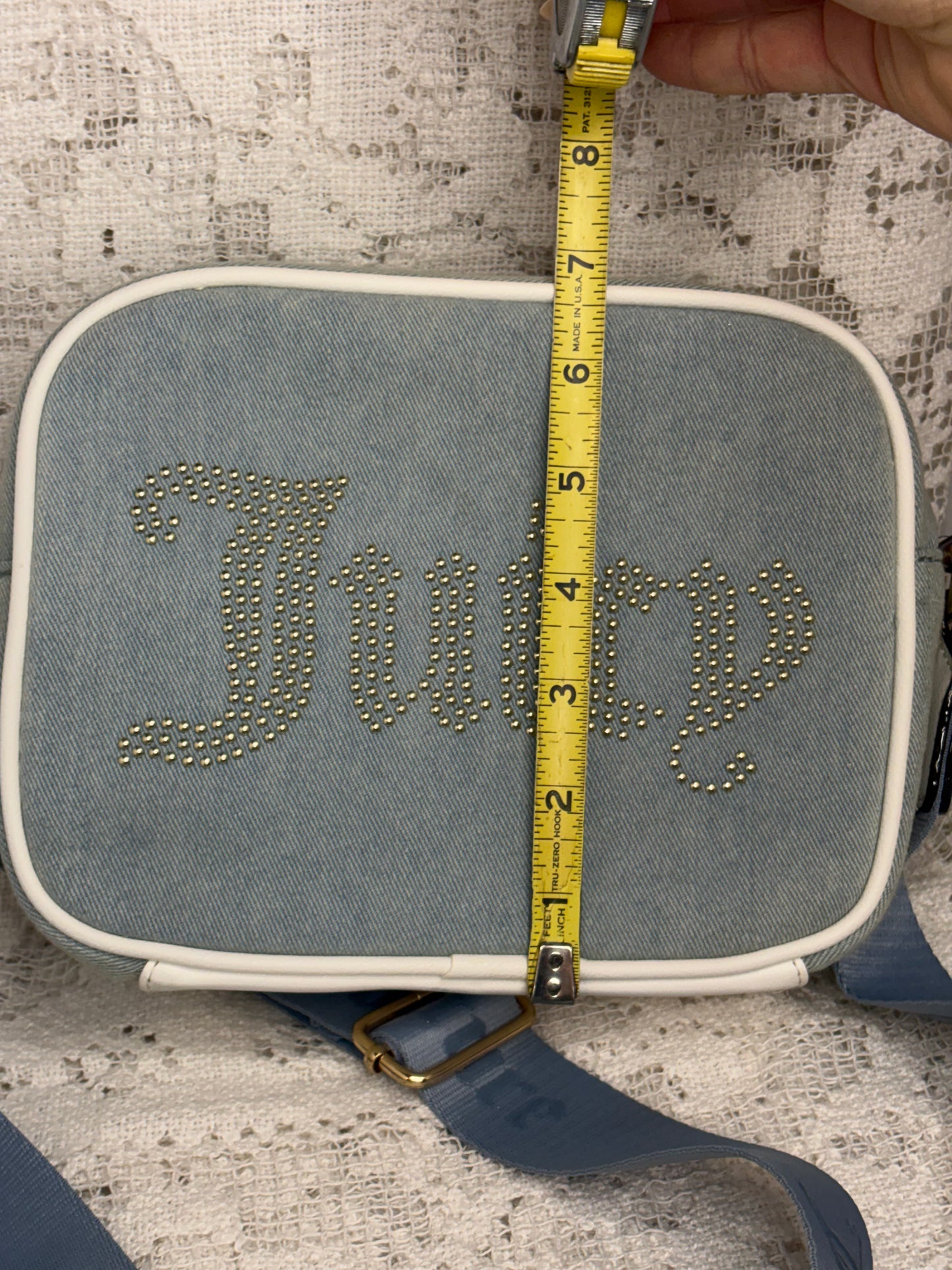 Juicy Couture Denim Purse
