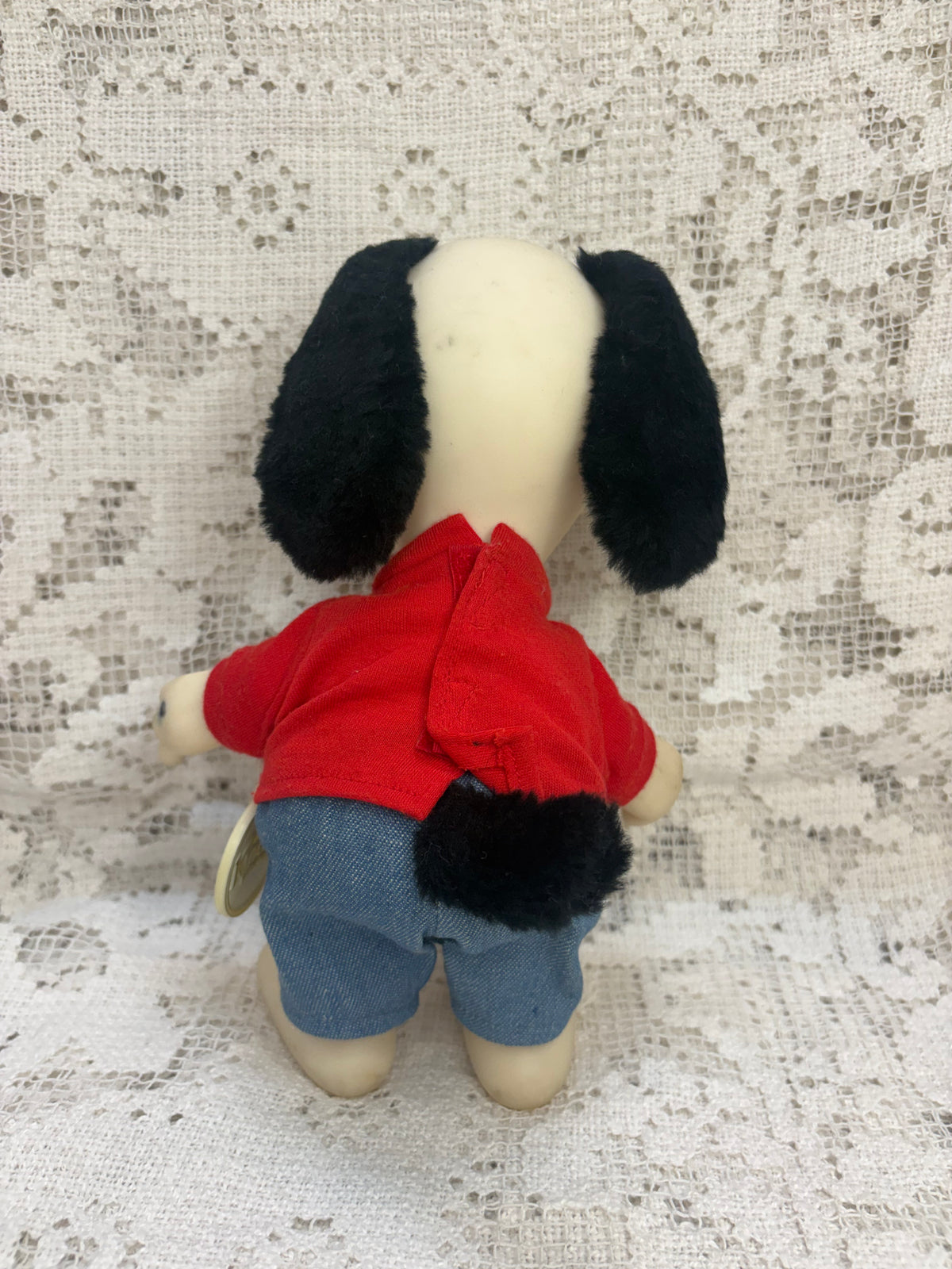 Vintage Knott’s Berry Farm Snoopy plush