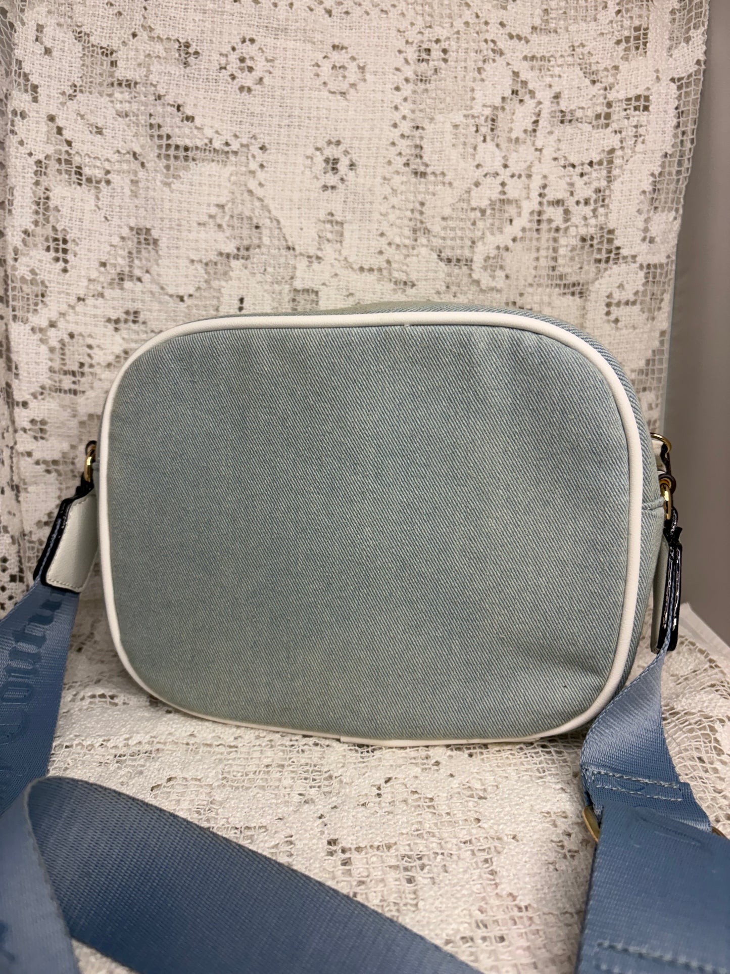 Juicy Couture Denim Purse