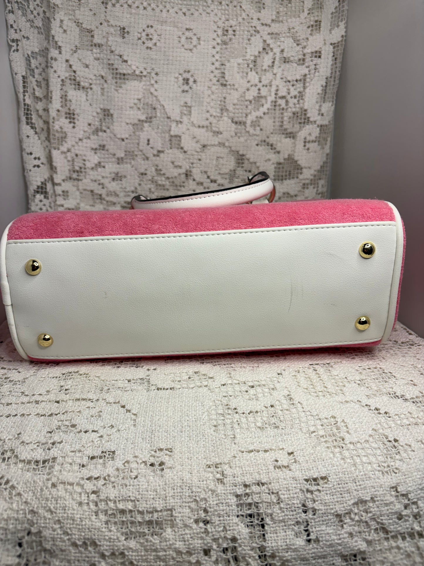 Juicy Couture Pink Strawberry Purse