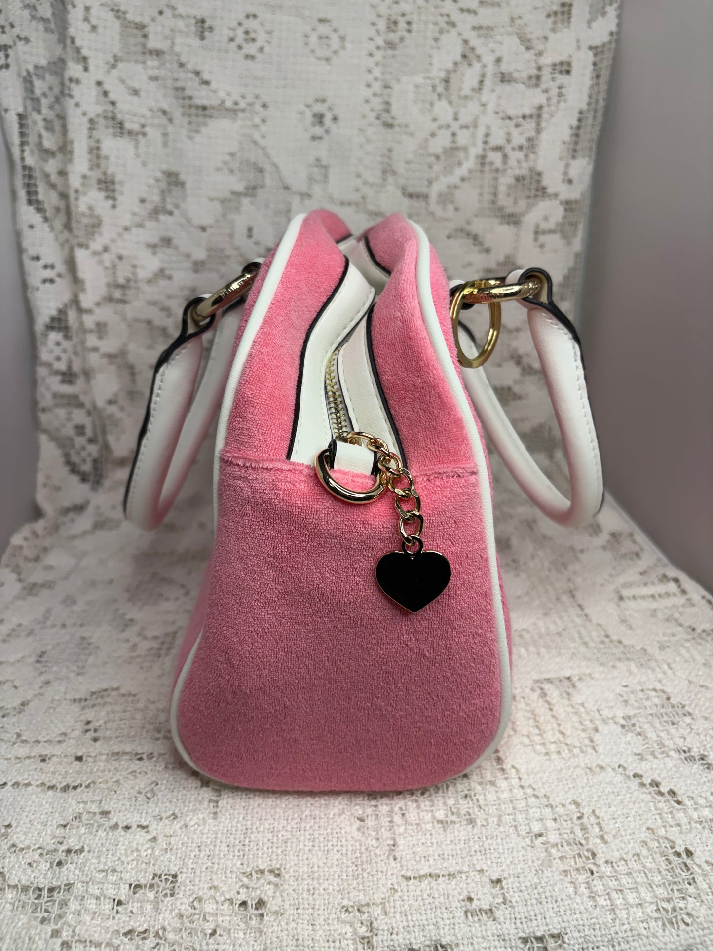 Juicy Couture Pink Strawberry Purse
