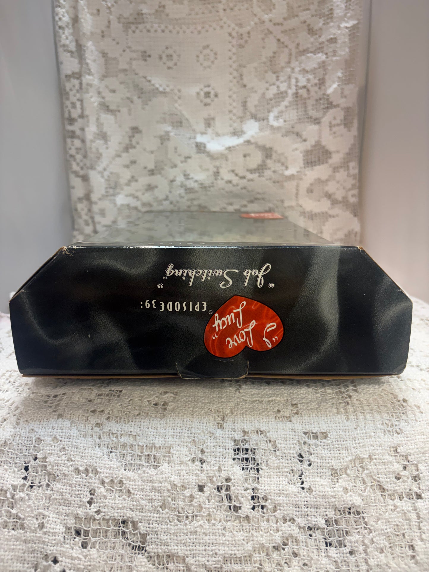 “I Love Lucy” Job Switching Mattel doll Classic Edition