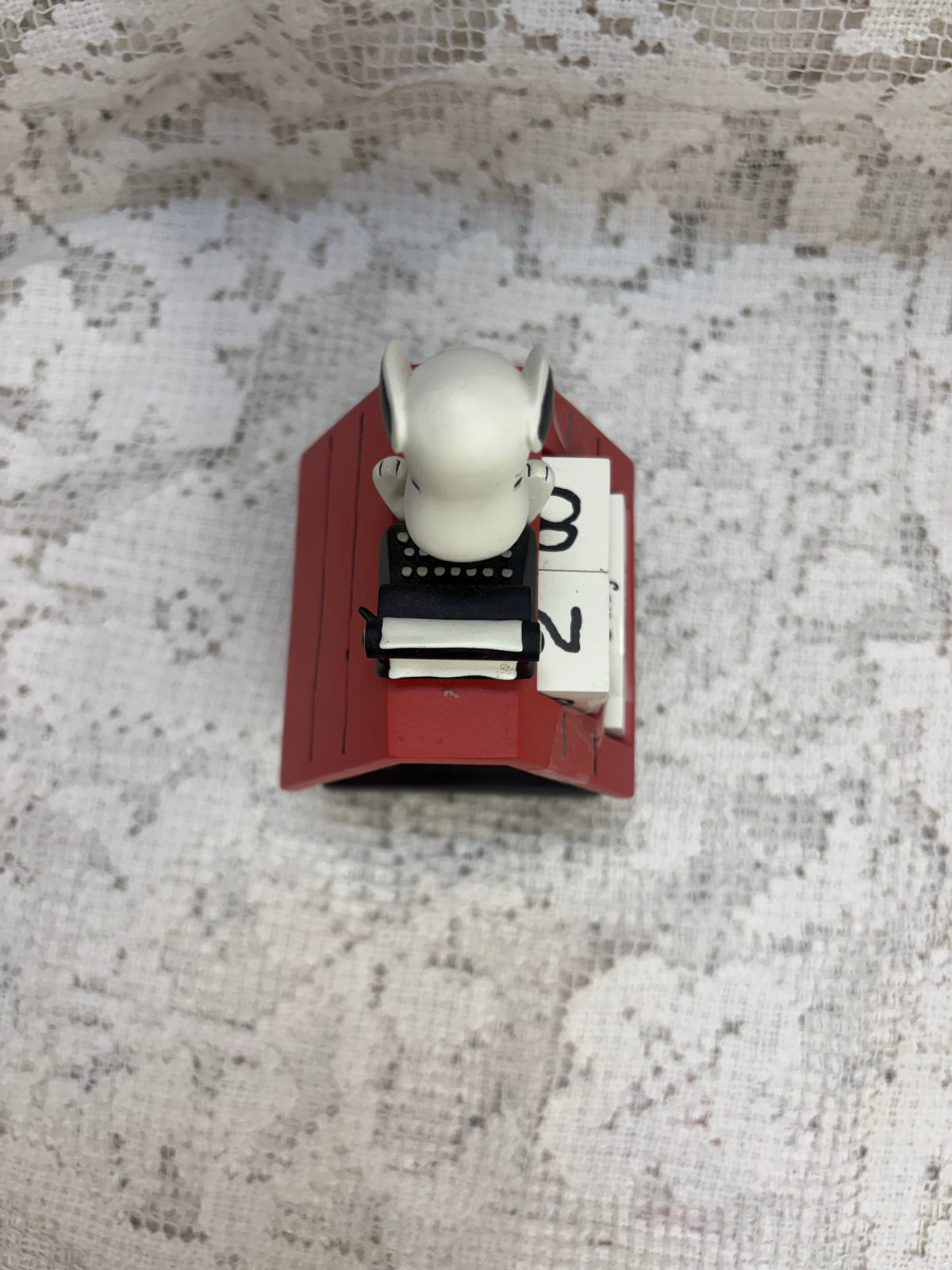 Vintage Hallmark Peanuts Snoopy Perpetual Calendar Complete set