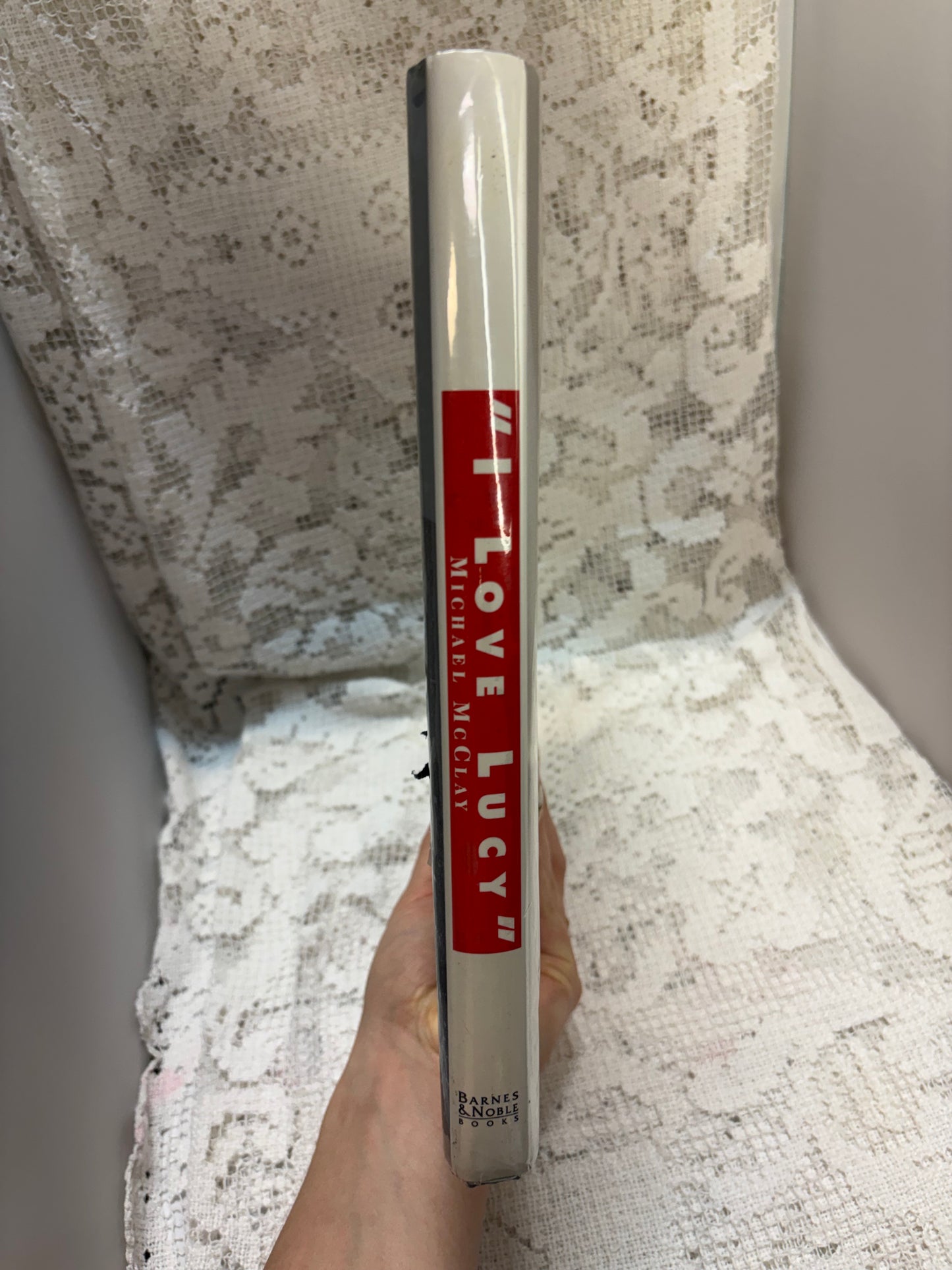 “I Love Lucy” Micheal McClay Complete Picture & History Book