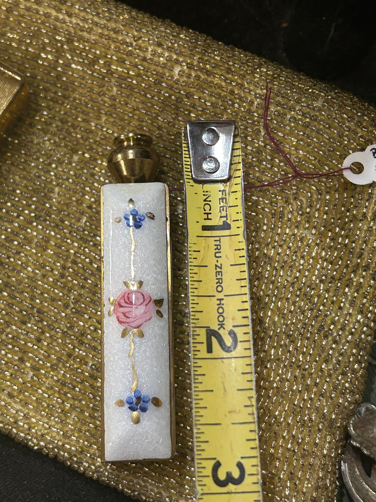 Vintage Pocket Address Book