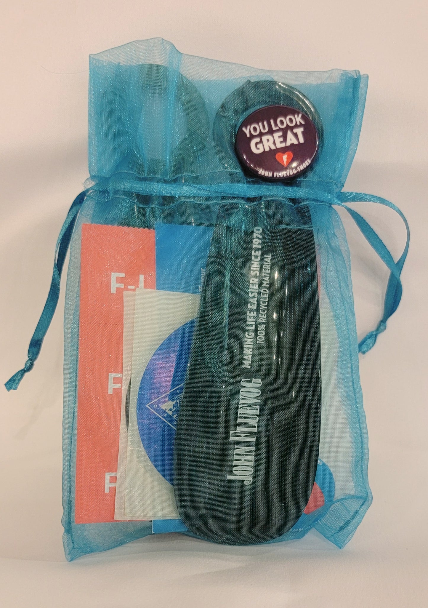 John Fluevog The Ishq Boots With Orgina Box,Dust Bag And Gift With Purchase