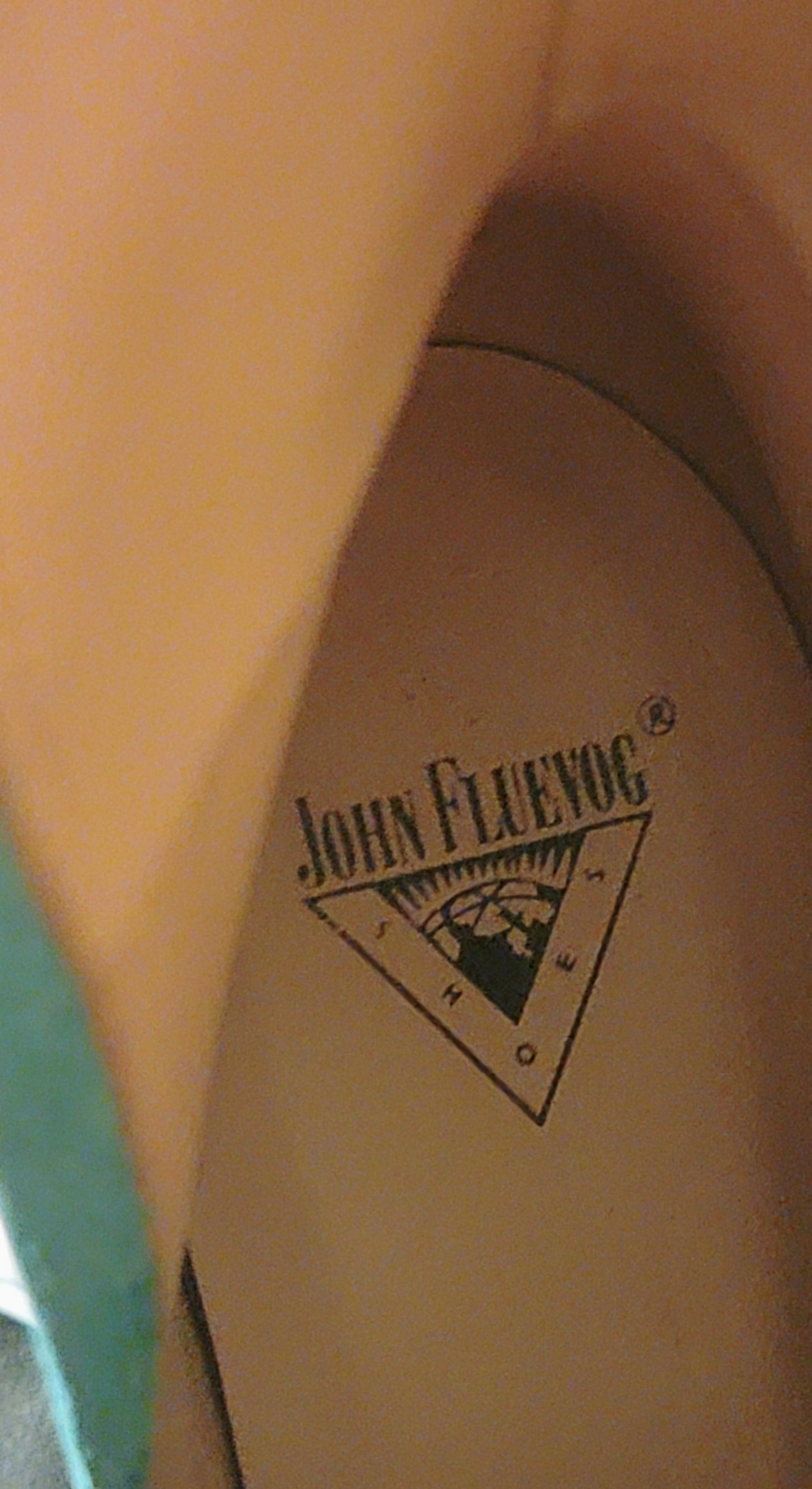 John Fluevog The Ishq Boots With Orgina Box,Dust Bag And Gift With Purchase