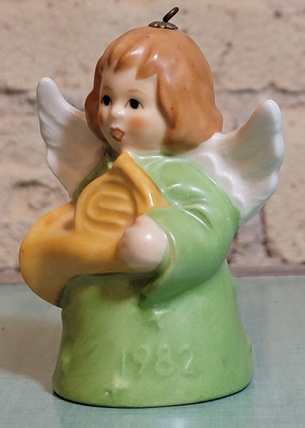 Vintage 1981 Goebel Angel Bell