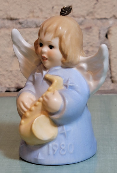 Vintage 1980 Goebel Angel Bell