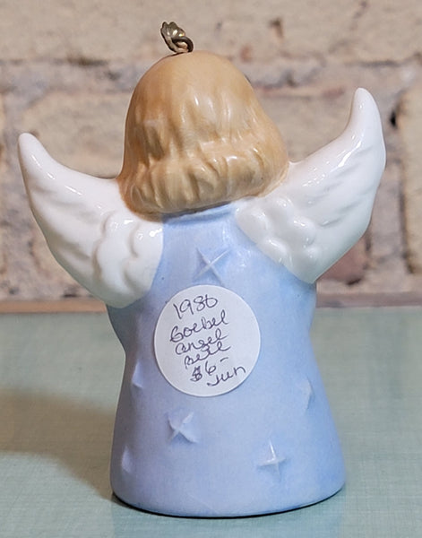 Vintage 1980 Goebel Angel Bell