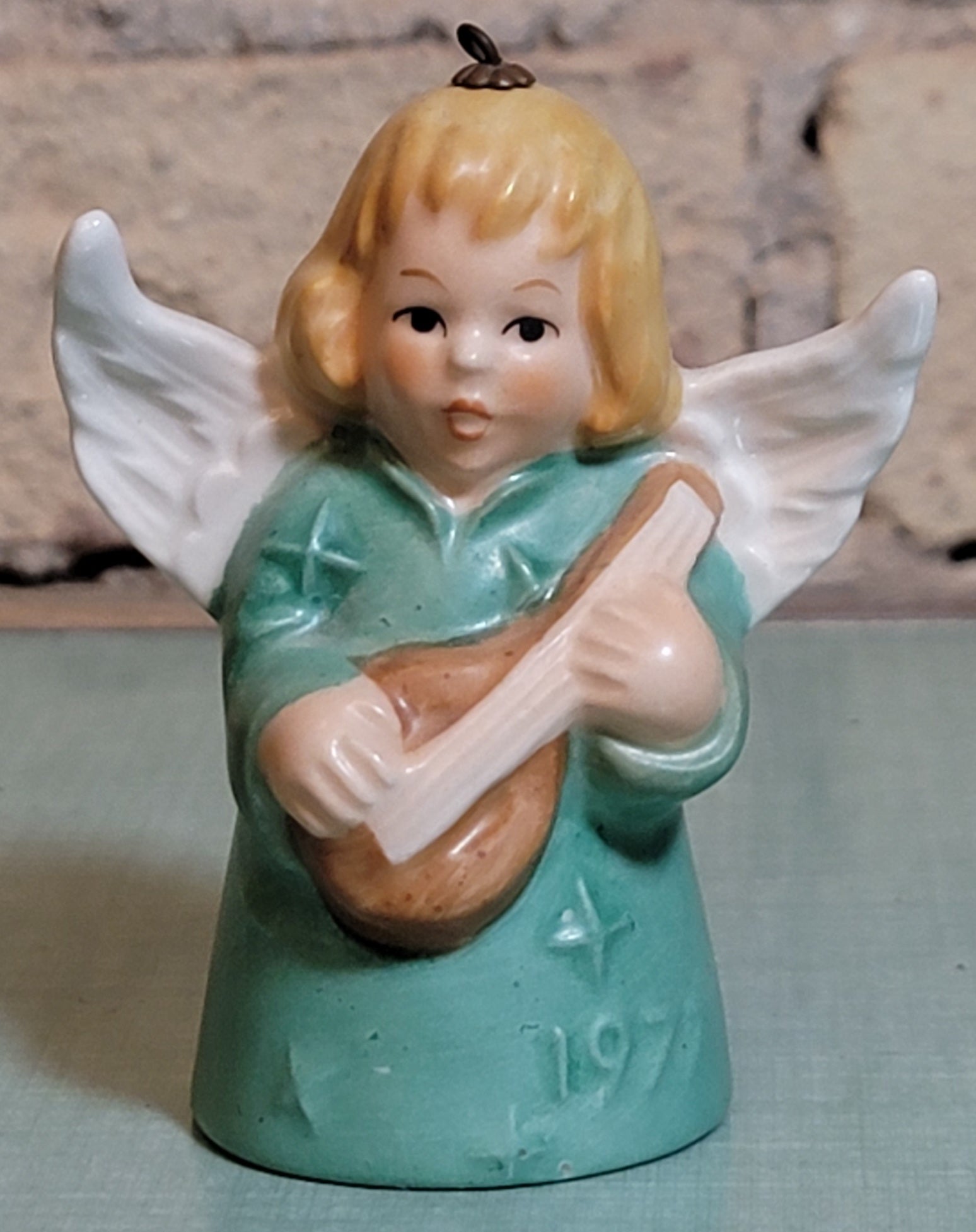 Vintage 1977 Goebel Angel