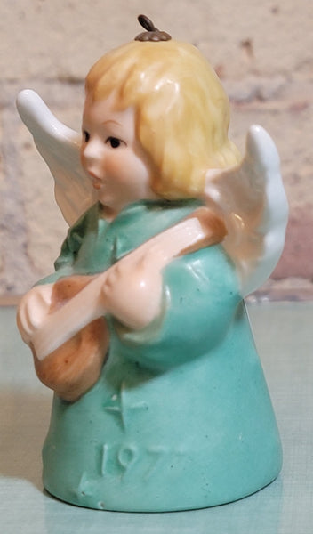 Vintage 1977 Goebel Angel
