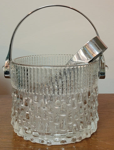 Crystal Ice Bucket Made In France
