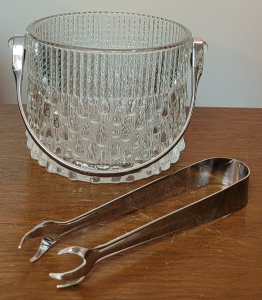 Crystal Ice Bucket Made In France