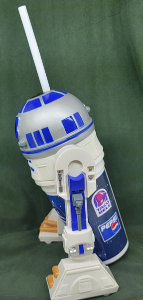 1997 Taco Bell R2D2 Cup