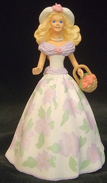 1995 Hallmark Springtime Barbie