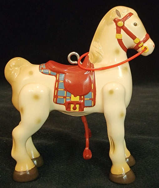 Hallmark 1939 Mobo Horse Ornament