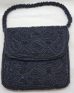 Vintage Handmade Belgium Handbag