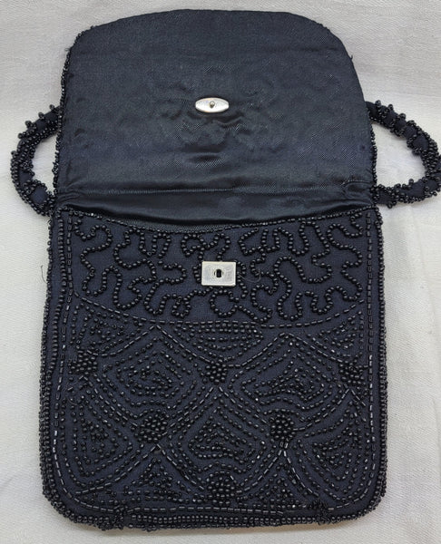 Vintage Handmade Belgium Handbag